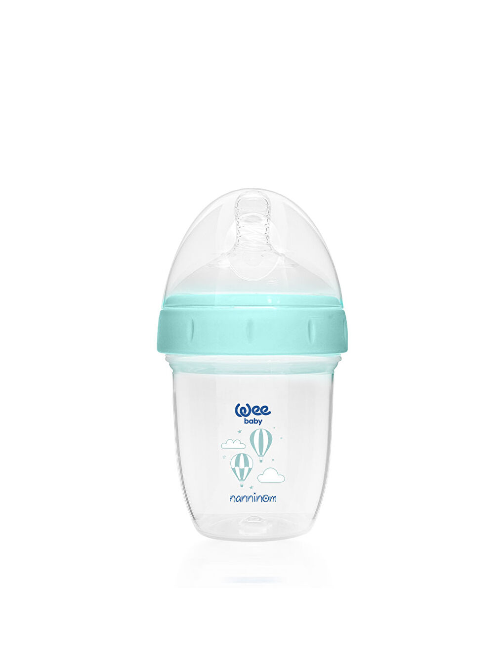 Nanninom Antikolik Geniş Ağızlı Biberon 150 ml