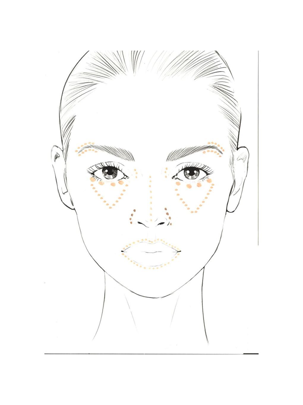 True Match Kapatıcı 3N Creamy Beige-6