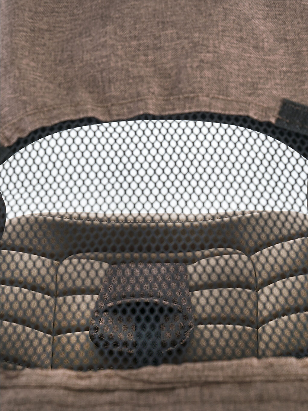 Step25 Çift Yönlü Bebek Arabası Gold Siyah-8