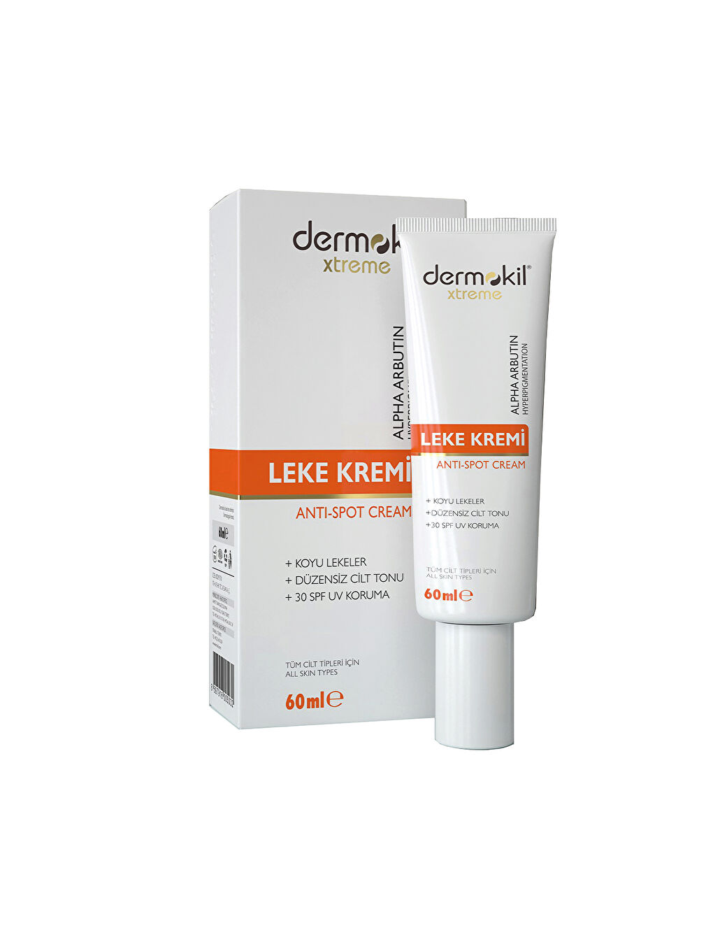 Anti-Spot Leke Kremi 60 ml-1