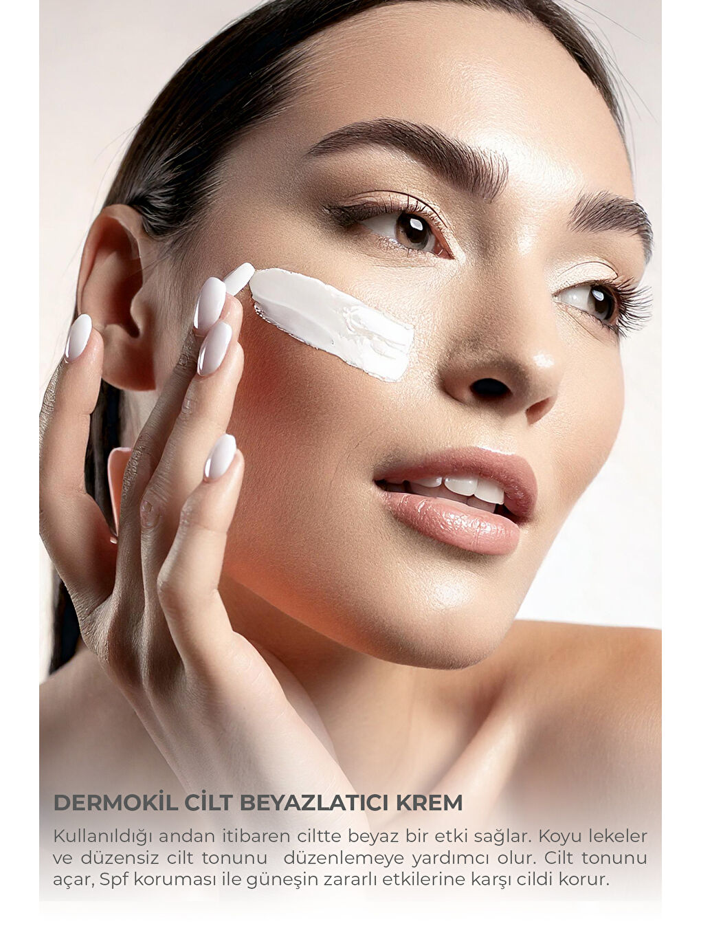 DERMOKIL Cilt Beyazlatıcı Krem 75 ml - 3
