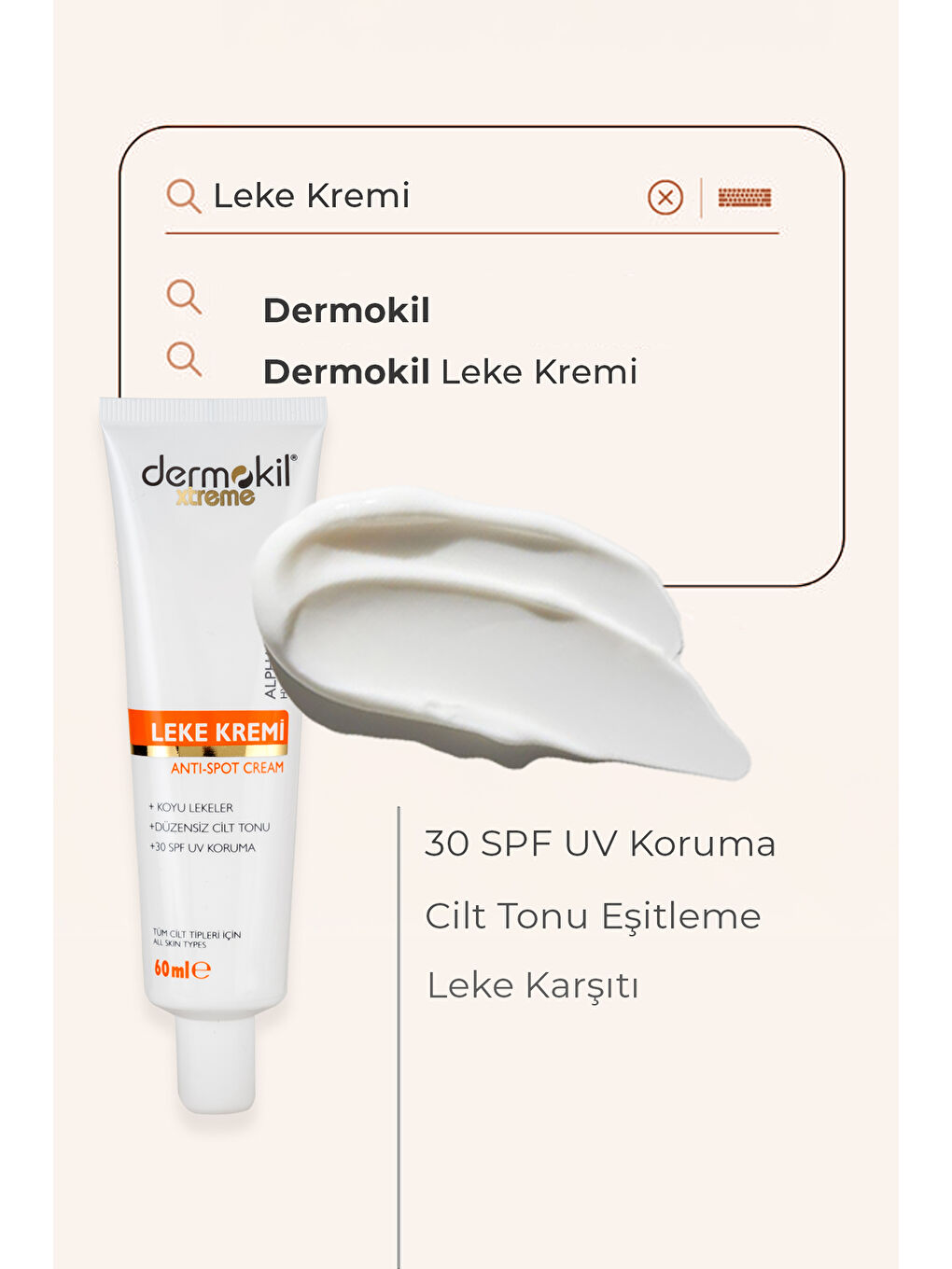 Anti-Spot Leke Kremi 60 ml-2