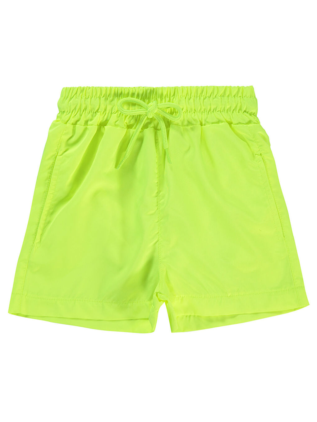 Boys Erkek Çocuk Deniz Şortu 2-5 Yaş Yeşil