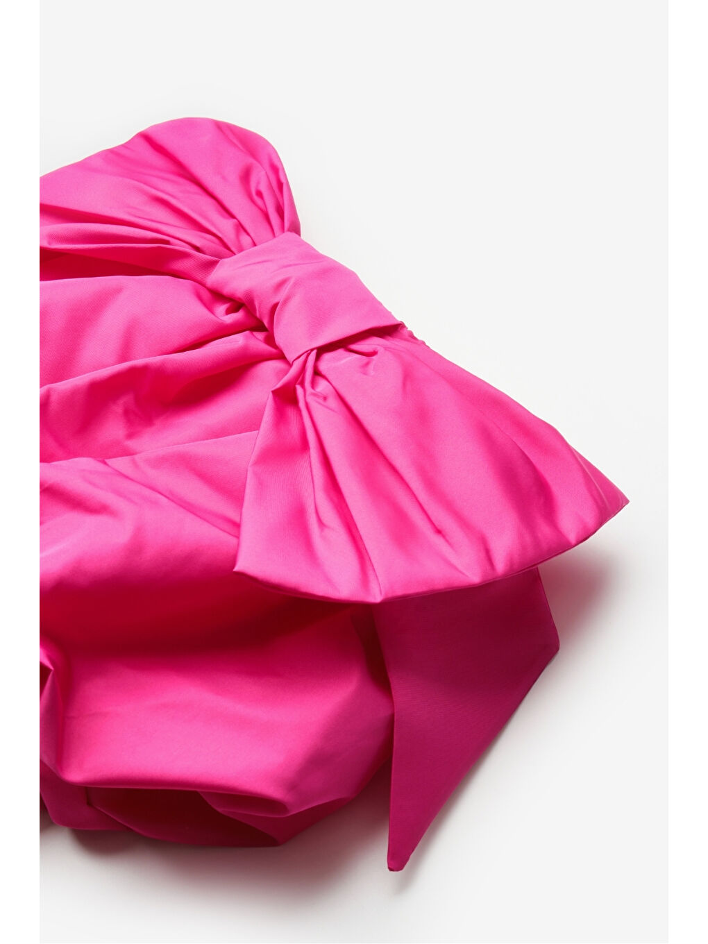 Fuşya Kız Çocuk Balon Etek - Anna-6