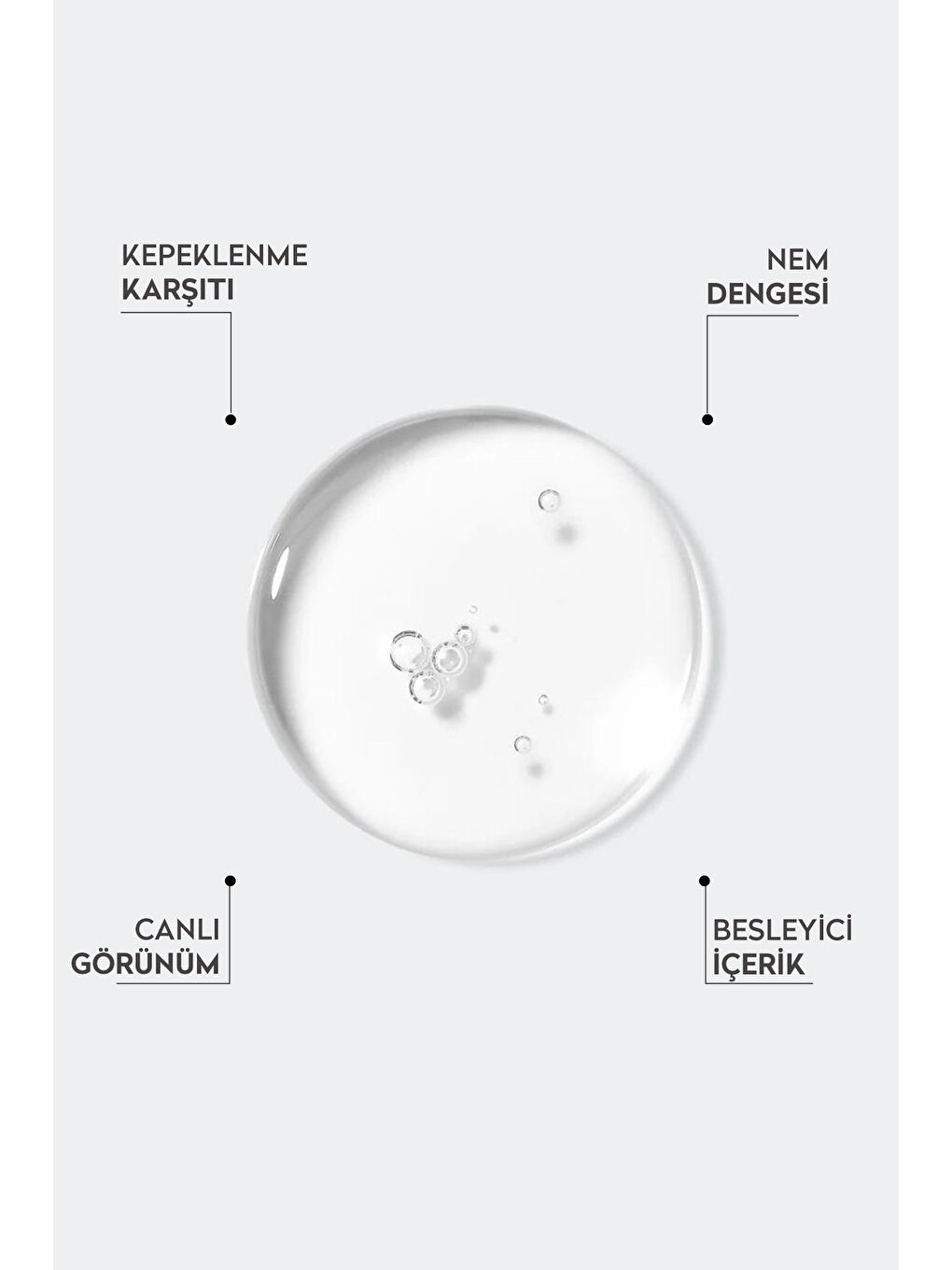 Kepeğe Karşı Saç Serumu 75 ml-3