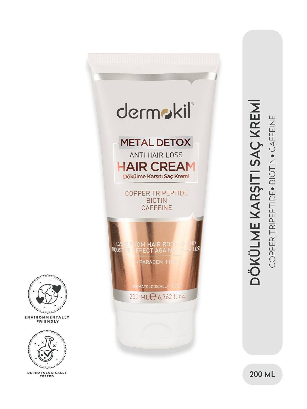 Dökülme Karşıtı Saç Bakım Kremi 200 ml