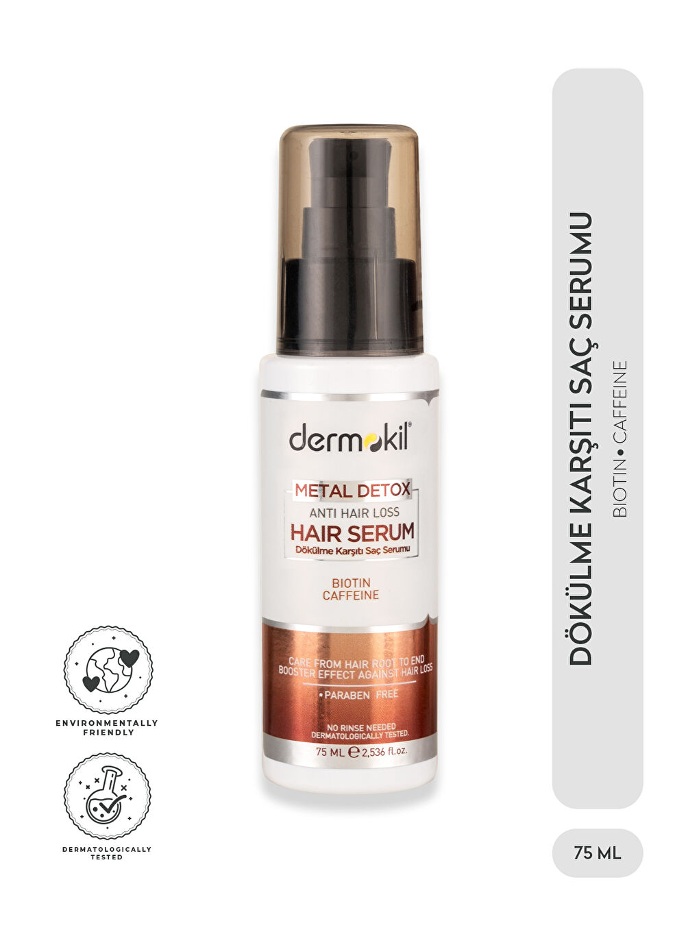 Dökülme Karşıtı Saç Serumu 75 ml