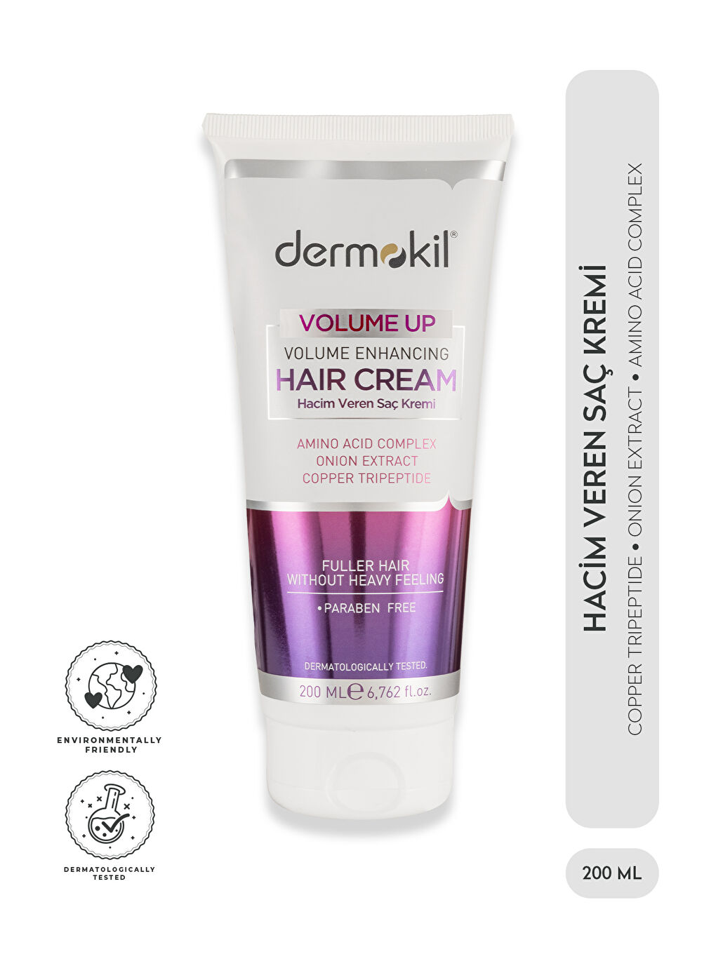 Hacim Veren Saç Bakım Kremi 200 ml