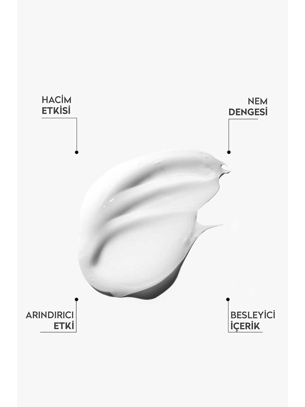 Hacim Veren Saç Bakım Kremi 200 ml-3