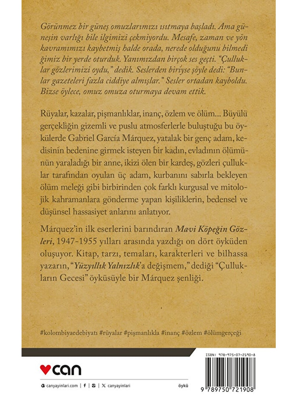Mavi Köpeğin Gözleri-2