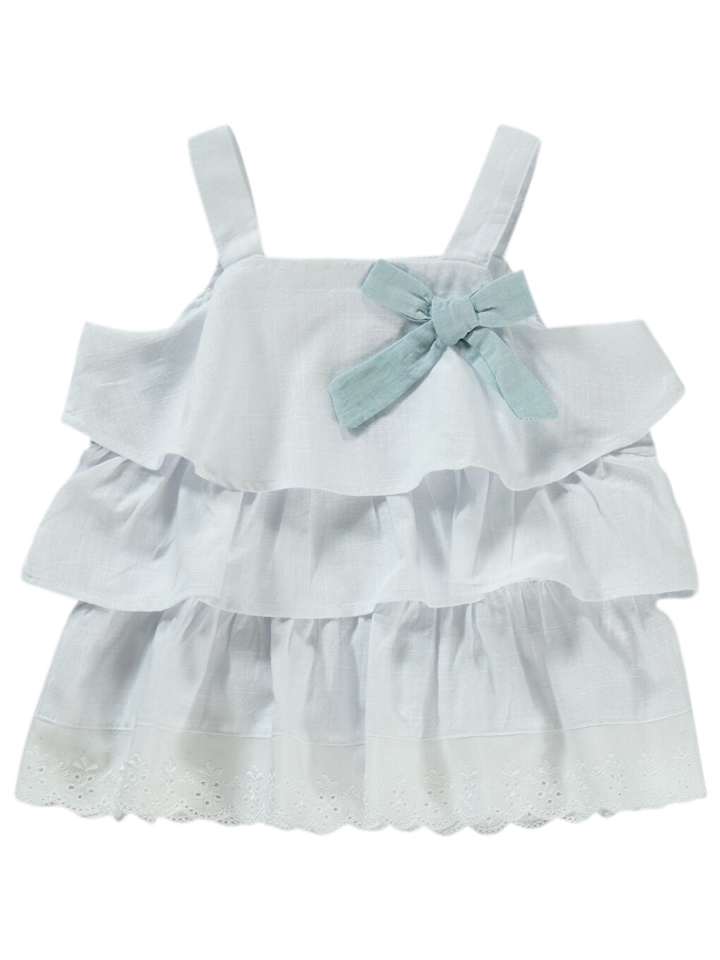 Girls Kız Çocuk Takım 2-5 Yaş Ekru-2