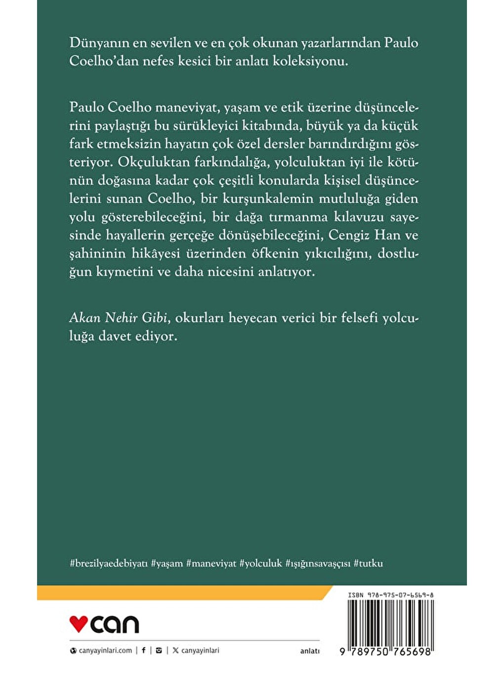 Akan Nehir Gibi-2