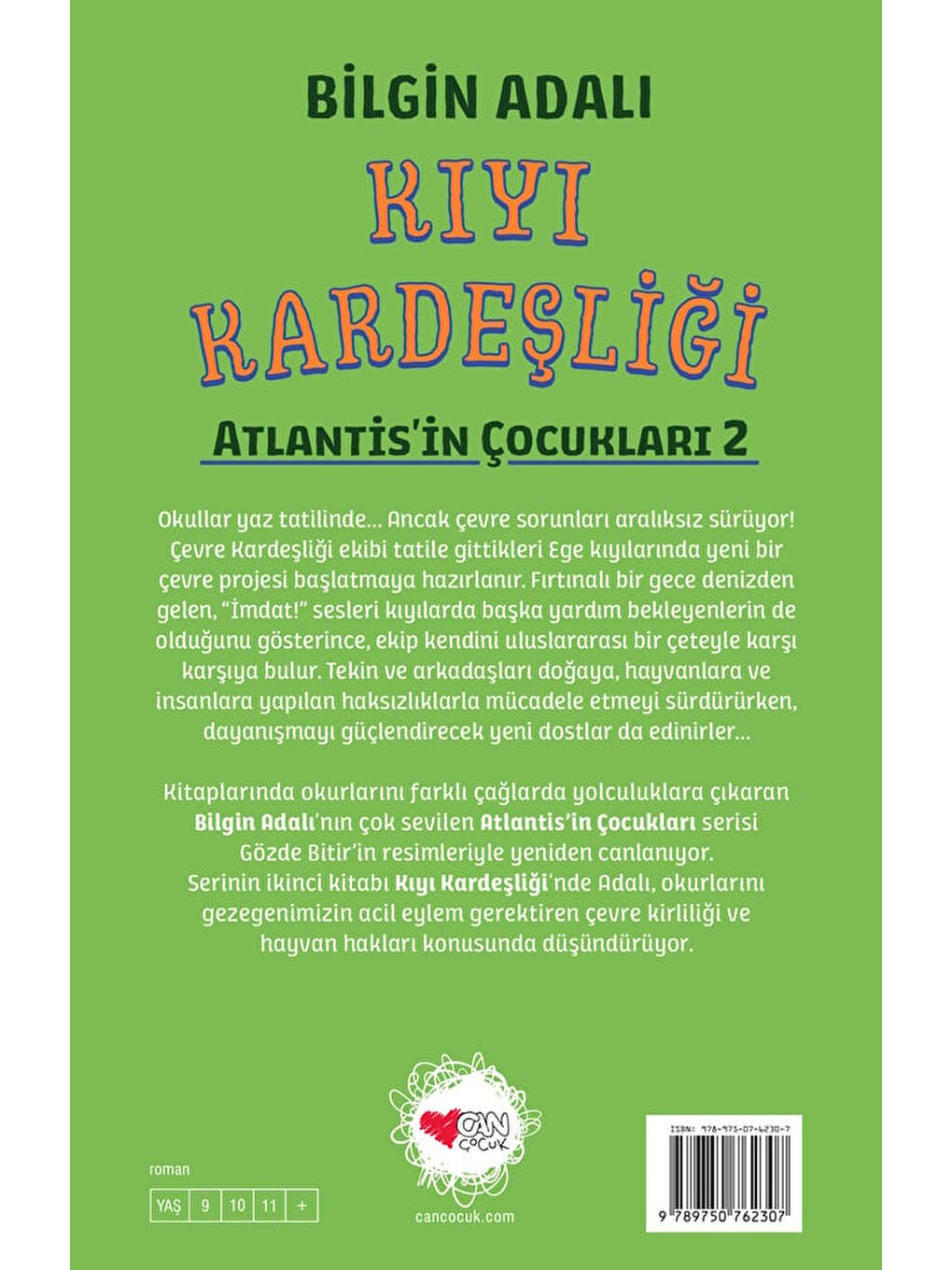 Kıyı Kardeşliği / Altantisin Çocukları 2-2