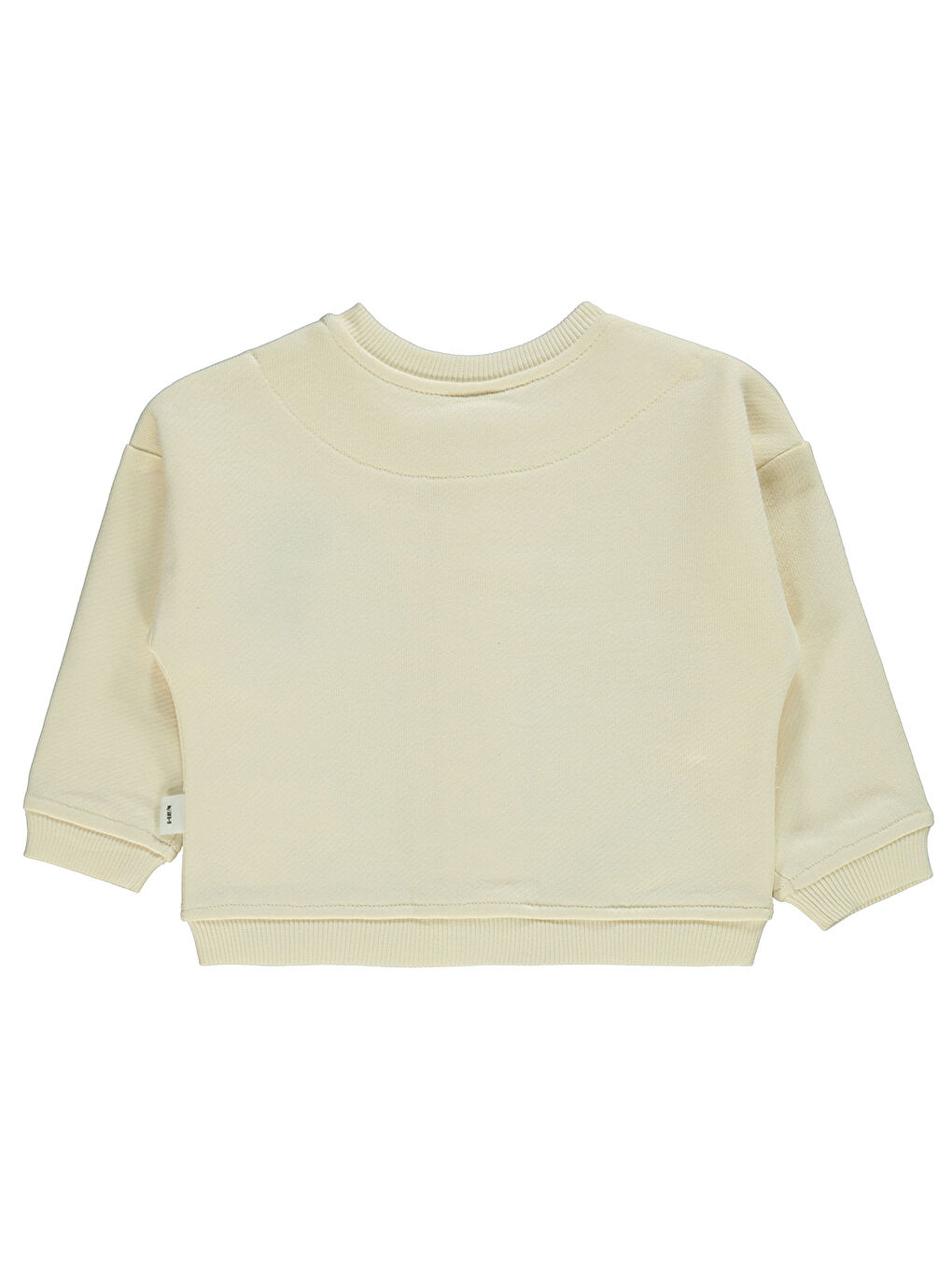 Bej Baby Erkek Bebek Hırka 6-18 Ay FilDişi-1