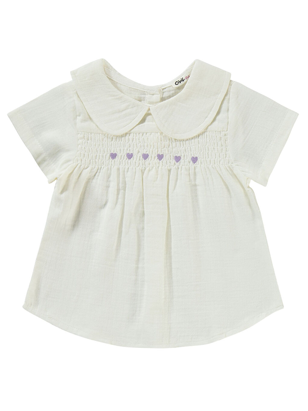 Mor Girls Kız Çocuk Takım 2-5 Yaş Nazik Lavanta-2