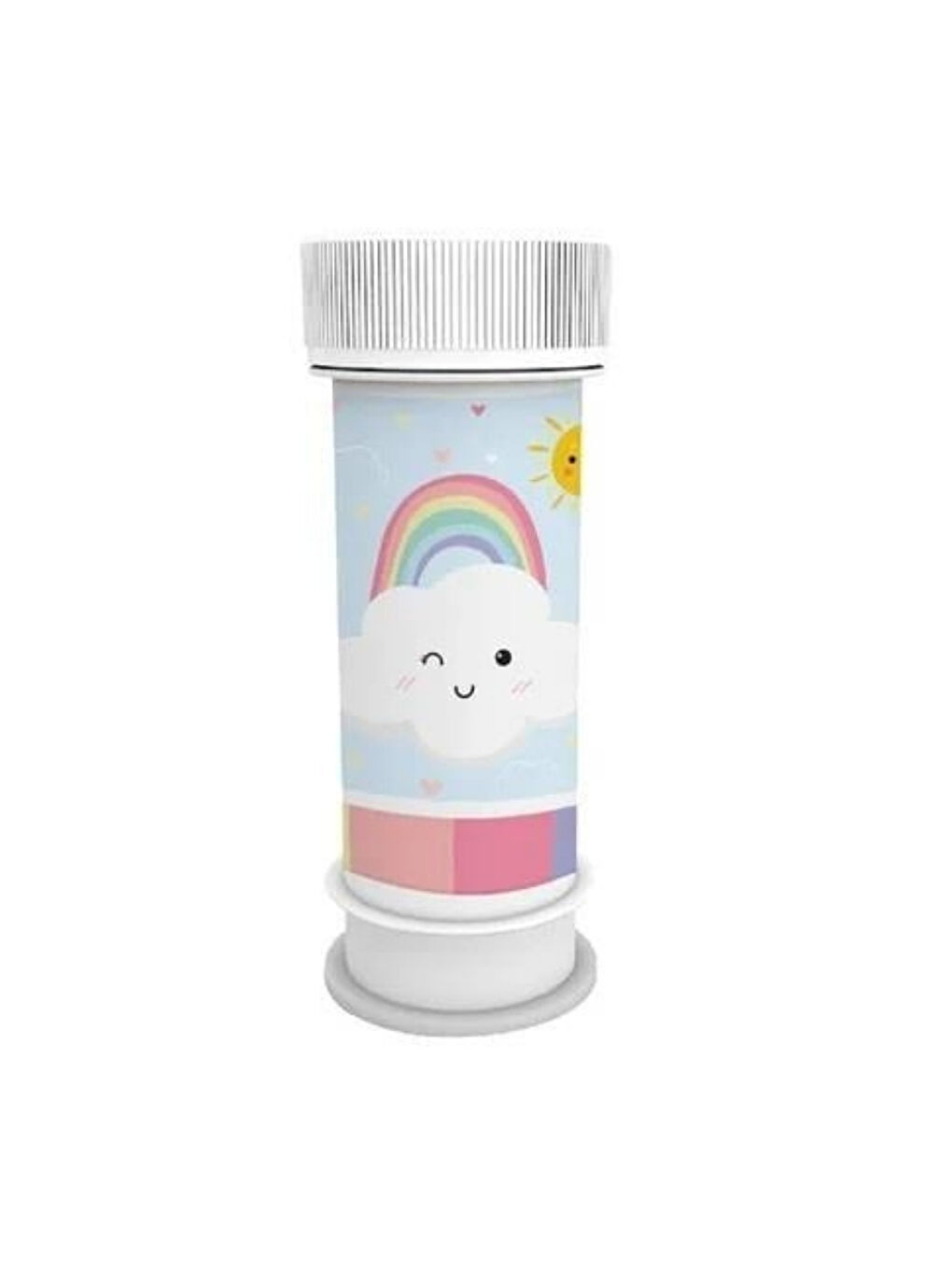 Karışık Çok Renkli Temalı 4'lü Köpük Balon Set