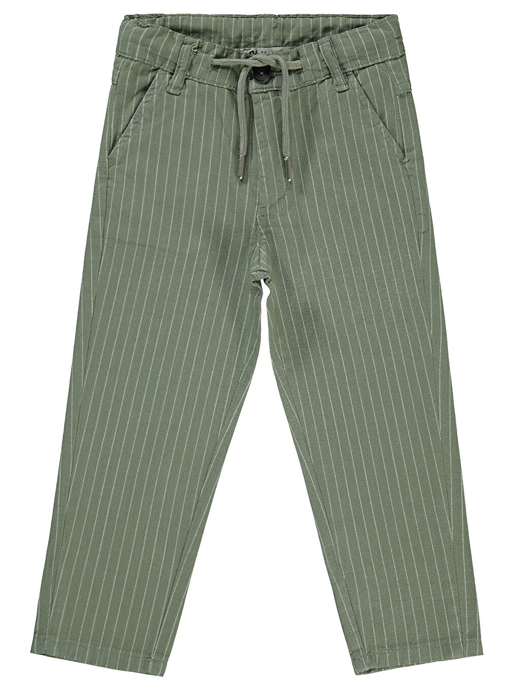 Boys Erkek Çocuk Pantolon 2-5 Yaş Haki