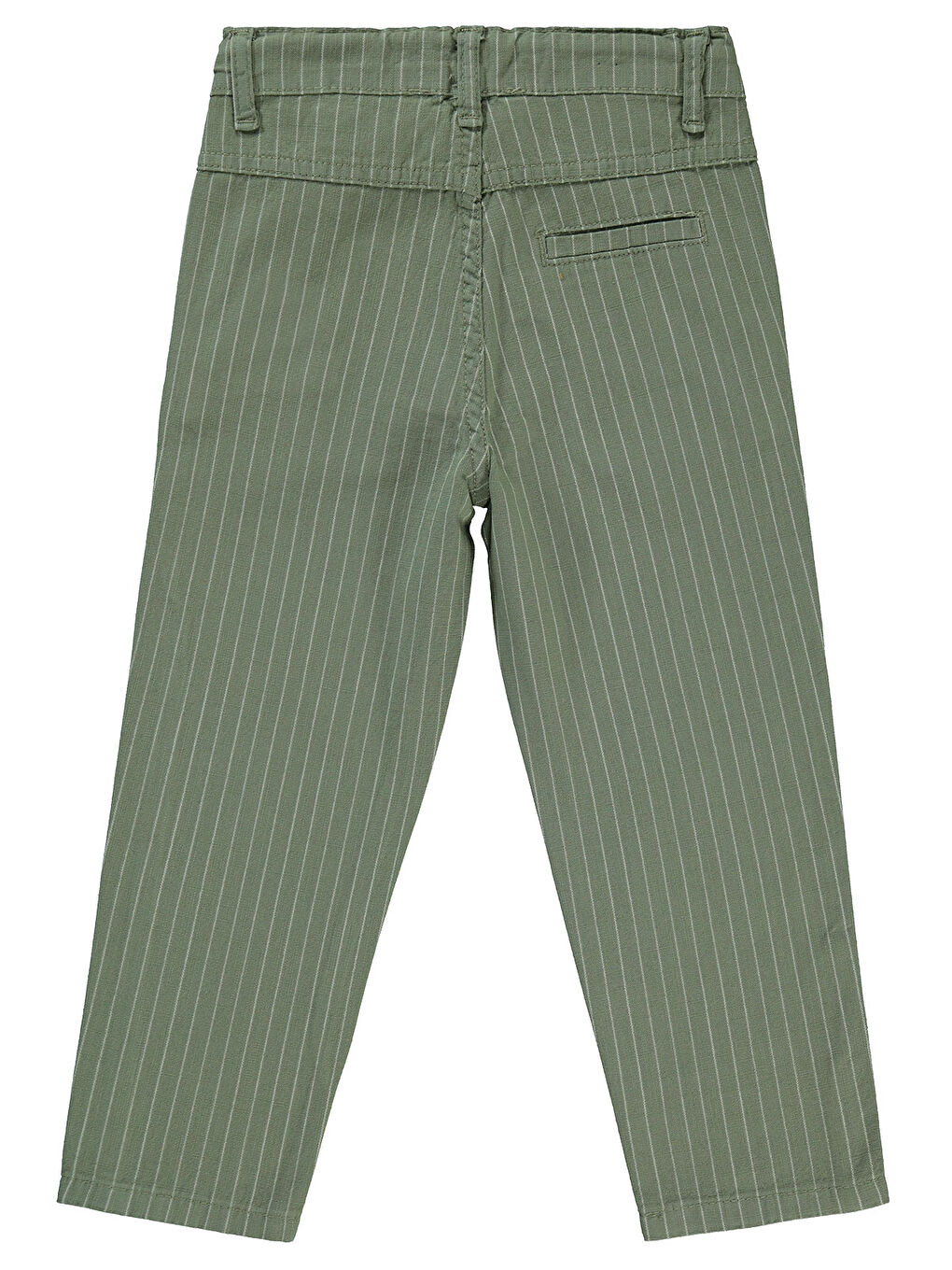 Boys Erkek Çocuk Pantolon 2-5 Yaş Haki-1