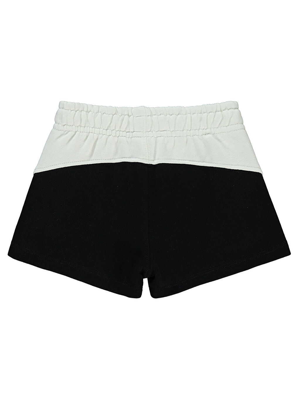 Girls Kız Çocuk Şort 2-5 Yaş Siyah-1