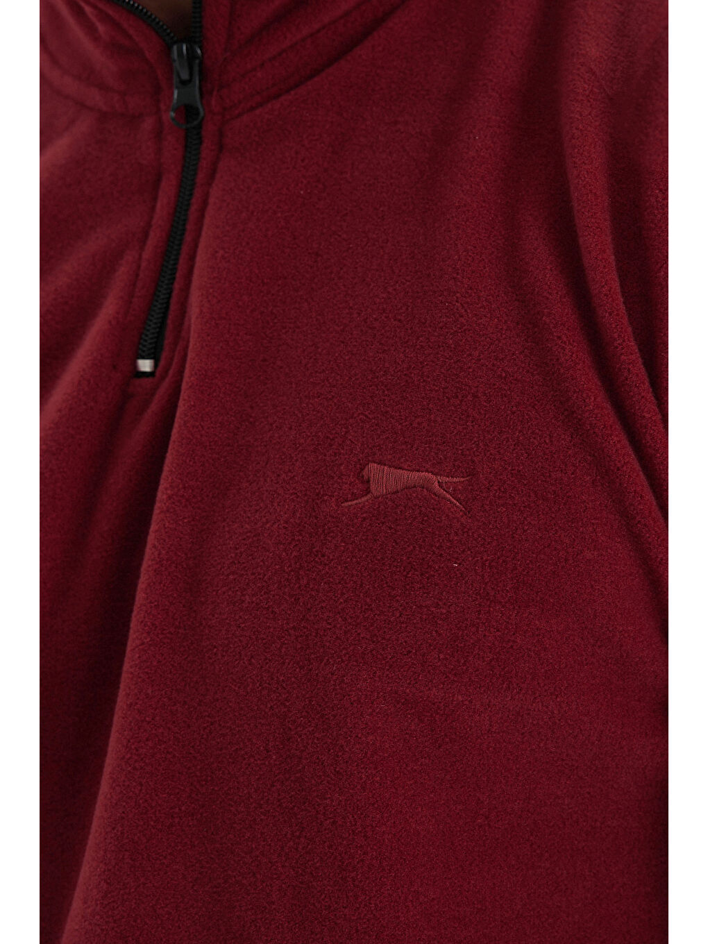 SOLID Erkek Polar Bordo-4