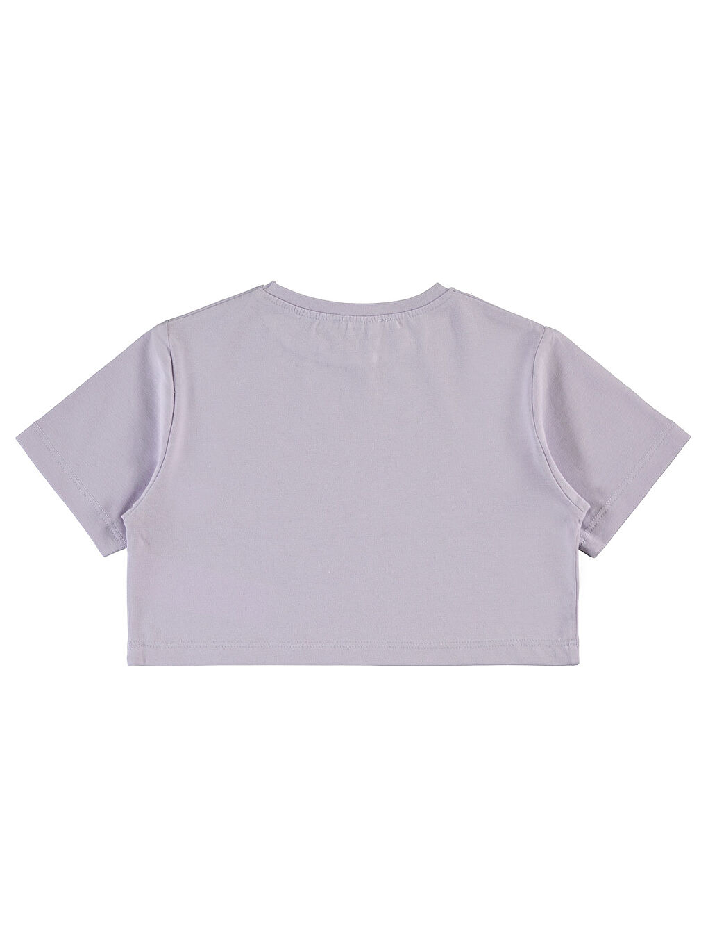 Girls Kız Çocuk Tişört 2-5 Yaş Lila-2
