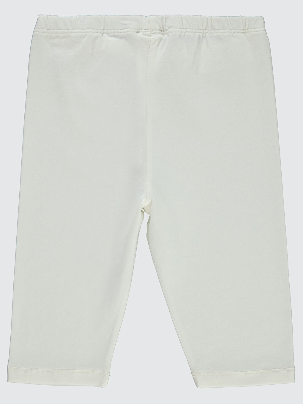 Girls Kız Çocuk Tayt 6-9 Yaş Ekru-1