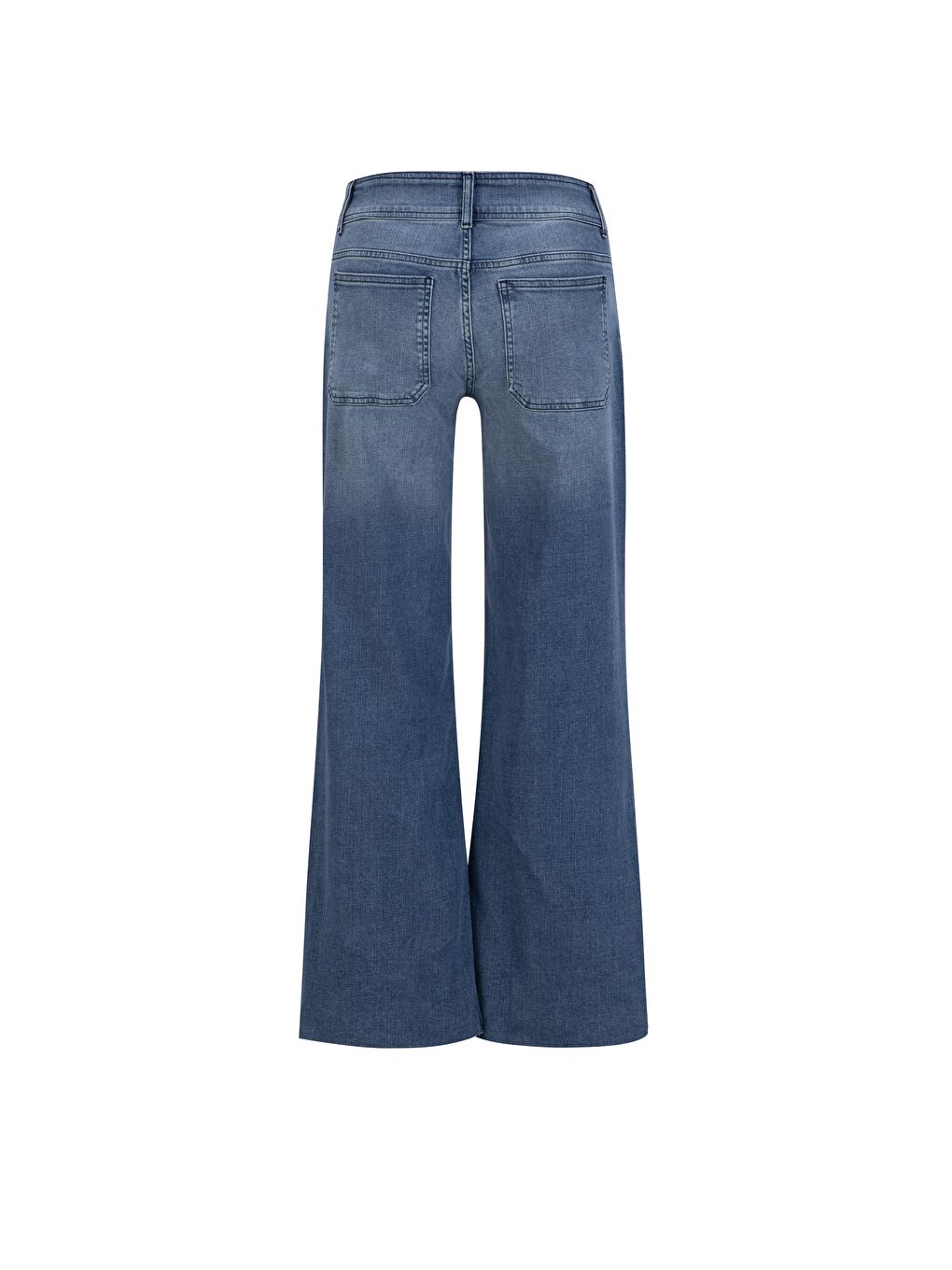 Mavi Jean Pantolon 25Yd9133 Indigo-4