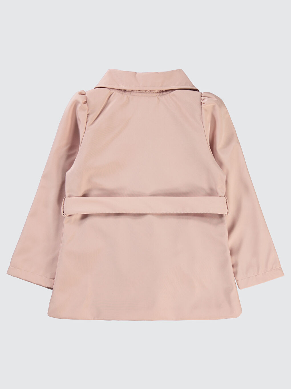 Pembe Girls Kız Çocuk Ceket 6-9 Yaş Pudra-1