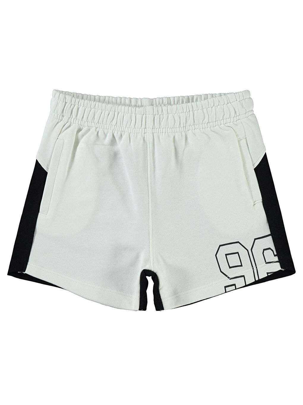 Girls Kız Çocuk Şort 10-13 Yaş Siyah