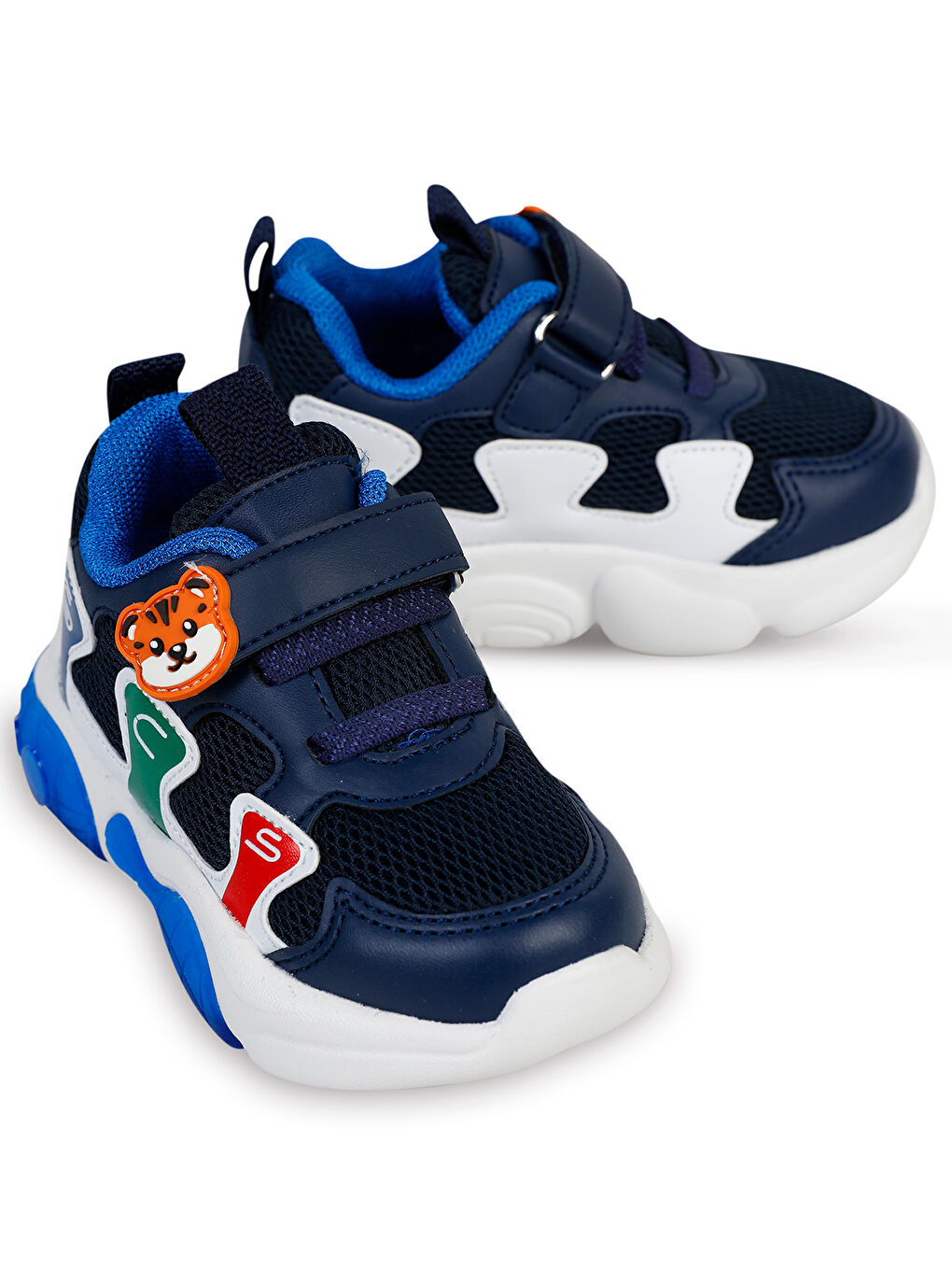 Sport Erkek Çocuk Spor Ayakkabı 21-25 Numara Lacivert-1