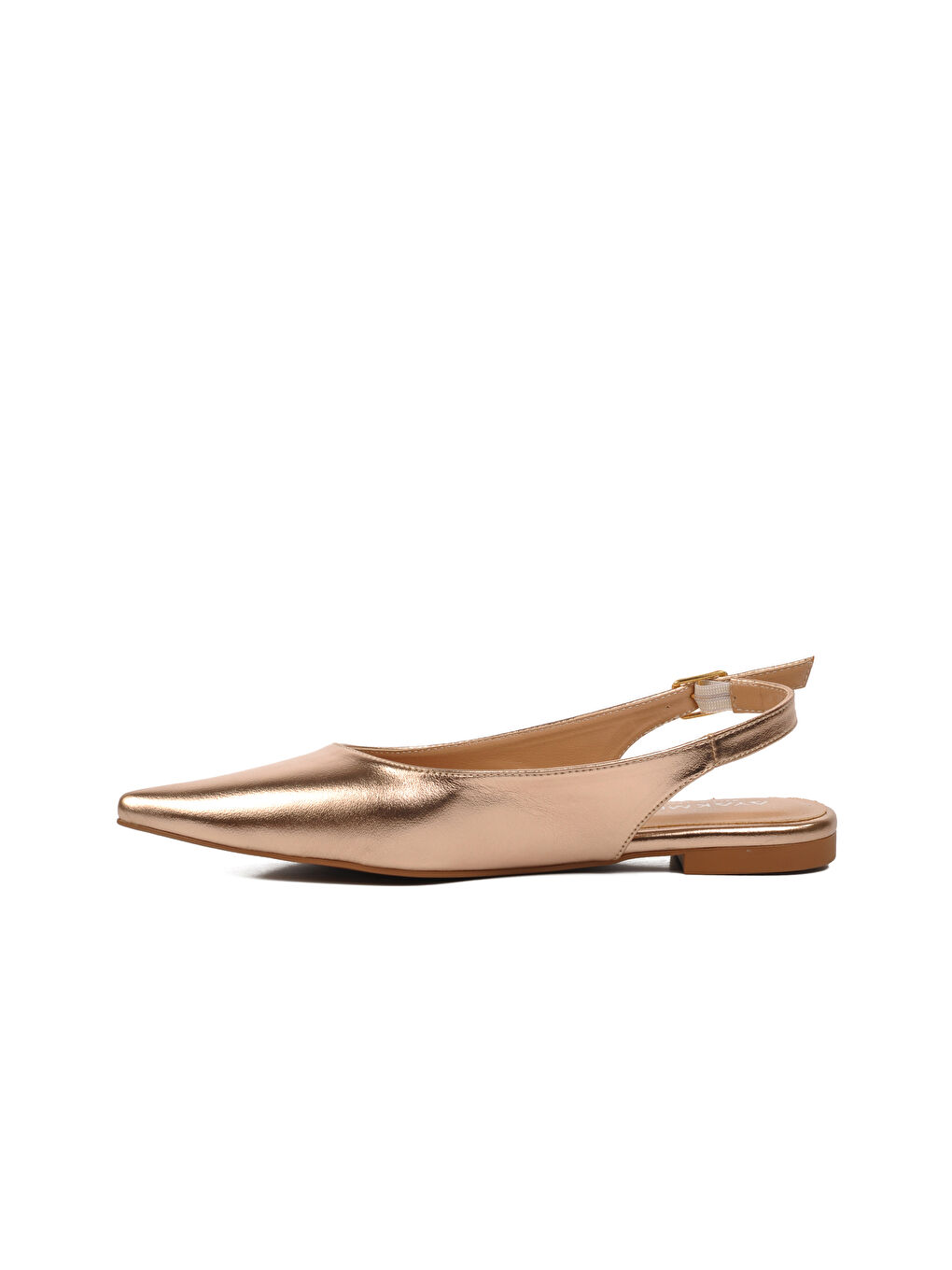 Pembe Rose Kadın Babet 277100 Z-2