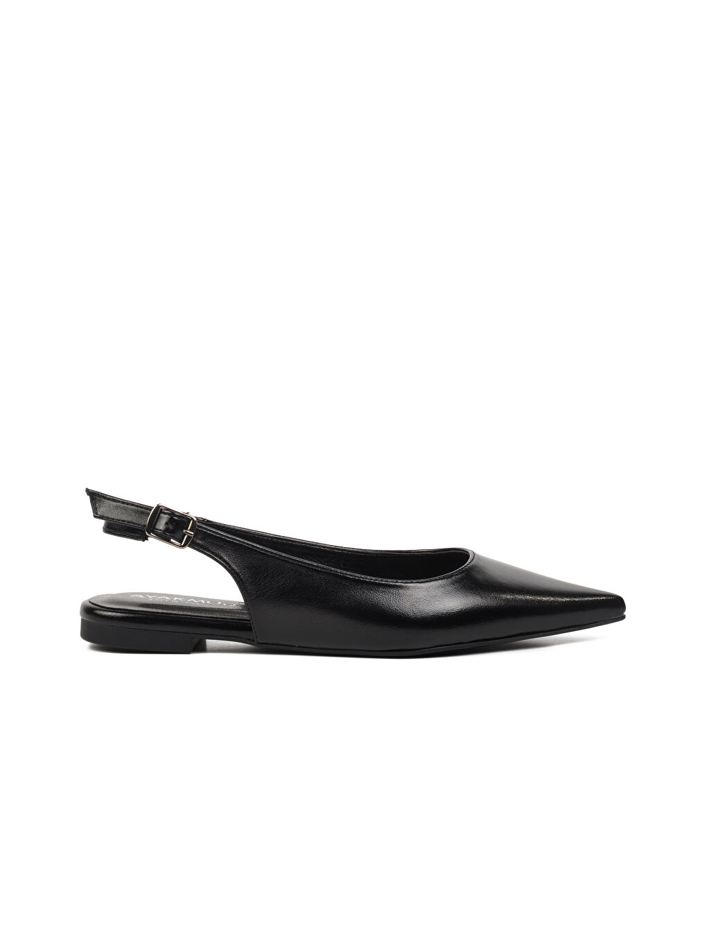 Siyah Kadın Babet 277100 Z-1