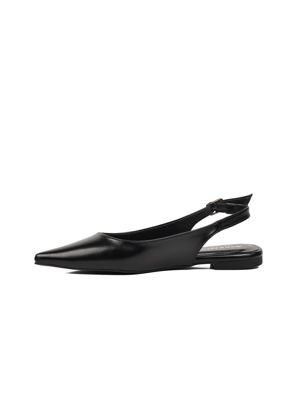 Siyah Kadın Babet 277100 Z-2