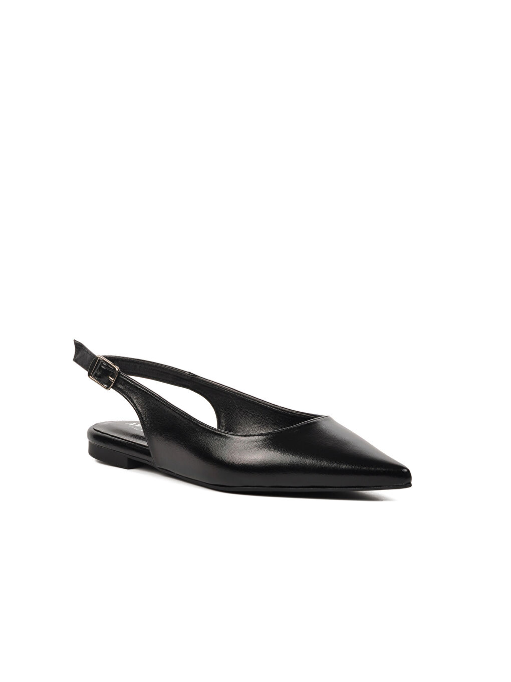 Siyah Kadın Babet 277100 Z-3