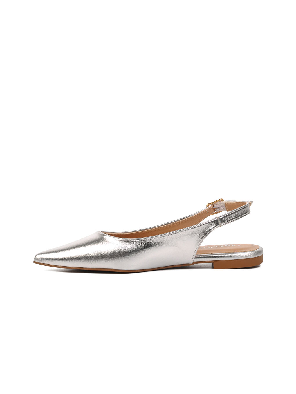 Gri Gümüş Kadın Babet 277100 Z-2