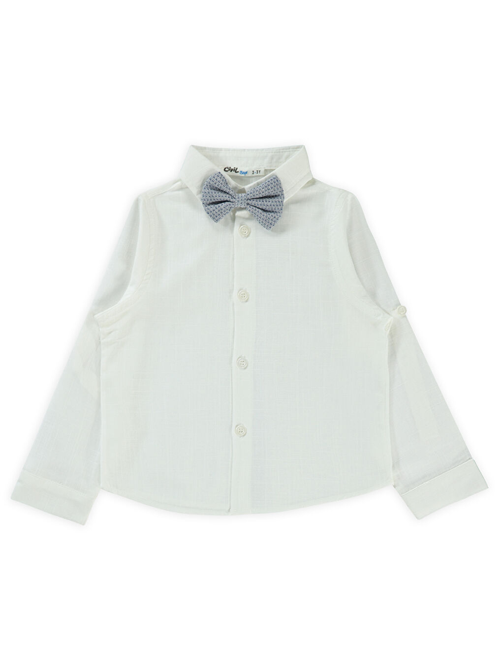 Boys Erkek Çocuk Takım 2-5 Yaş İndigo-2