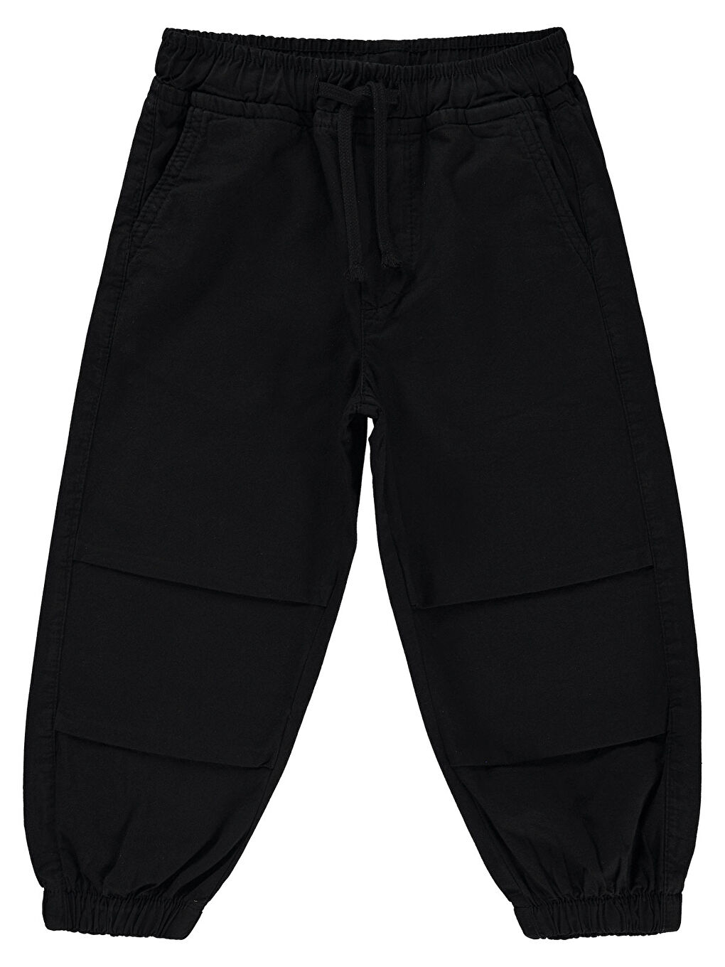 Boys Erkek Çocuk Pantolon 2-5 Yaş Siyah