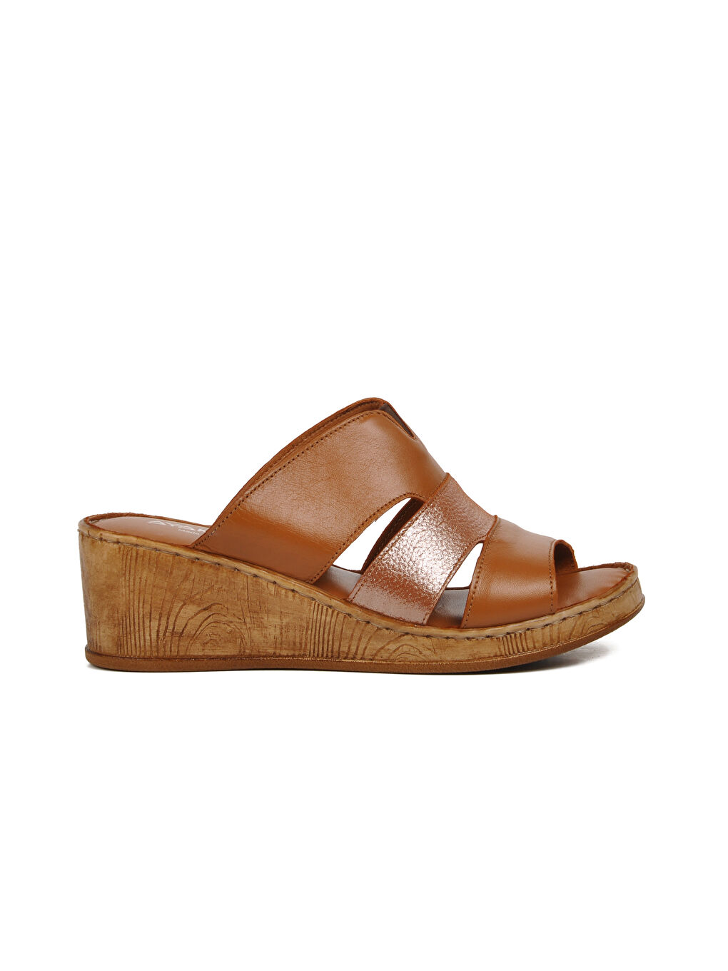 Kahverengi Taba Kadın Terlik 465173 Z-1