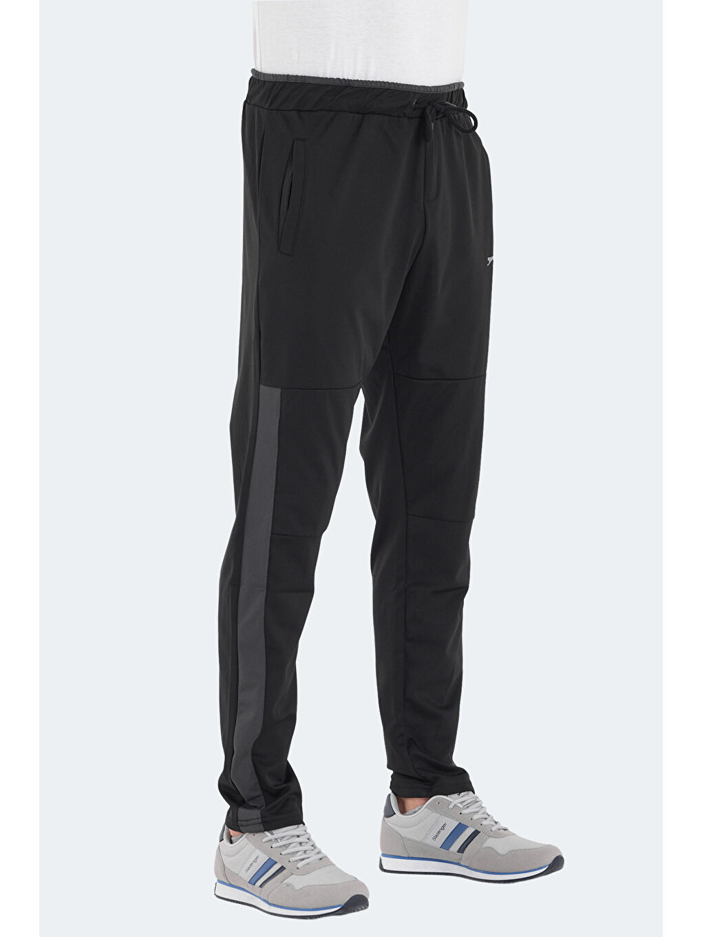 OXFORD Erkek Eşofman Altı Siyah-2