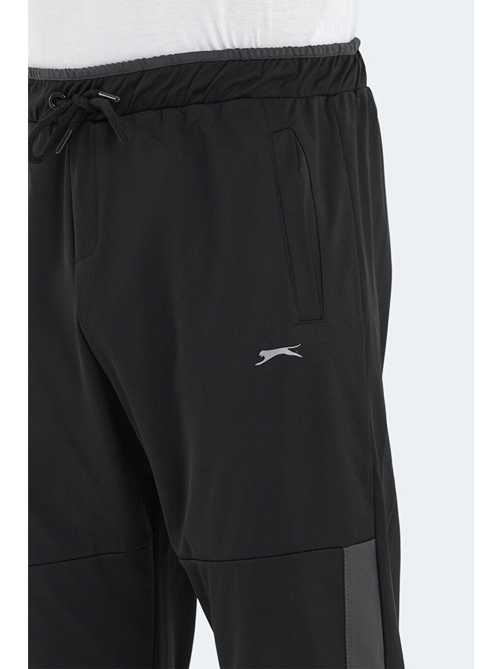 OXFORD Erkek Eşofman Altı Siyah-4