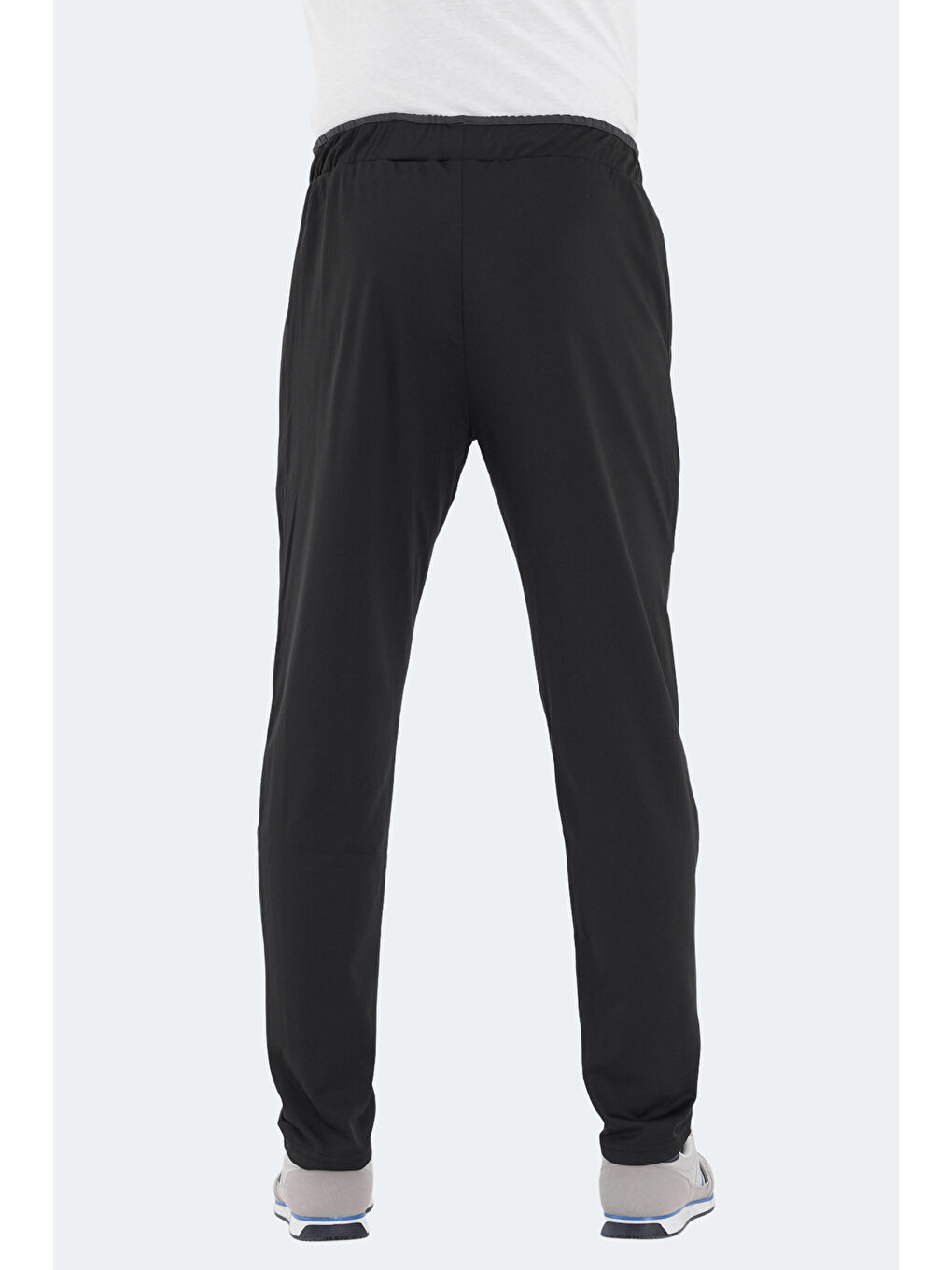 OXFORD Erkek Eşofman Altı Siyah-5