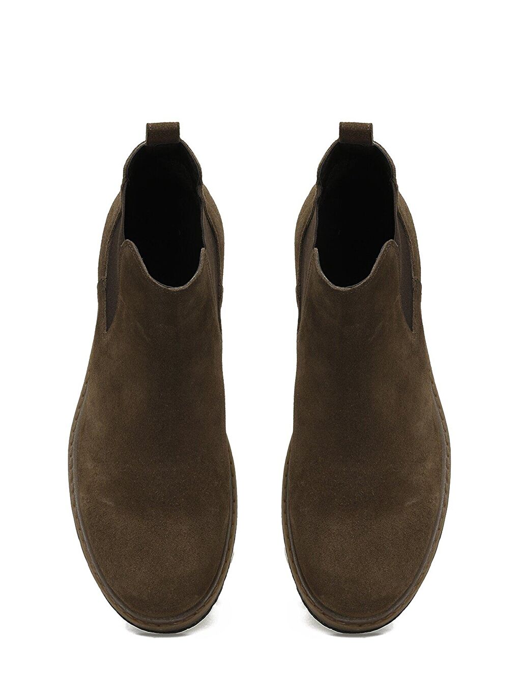 Bej BARRY 3PR Vizon Erkek Klasik Bot-3