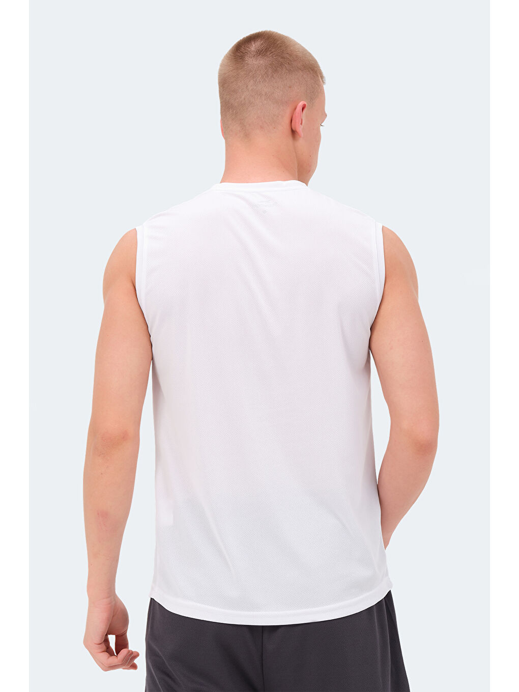 RAJYA Erkek Beyaz Tişört-1