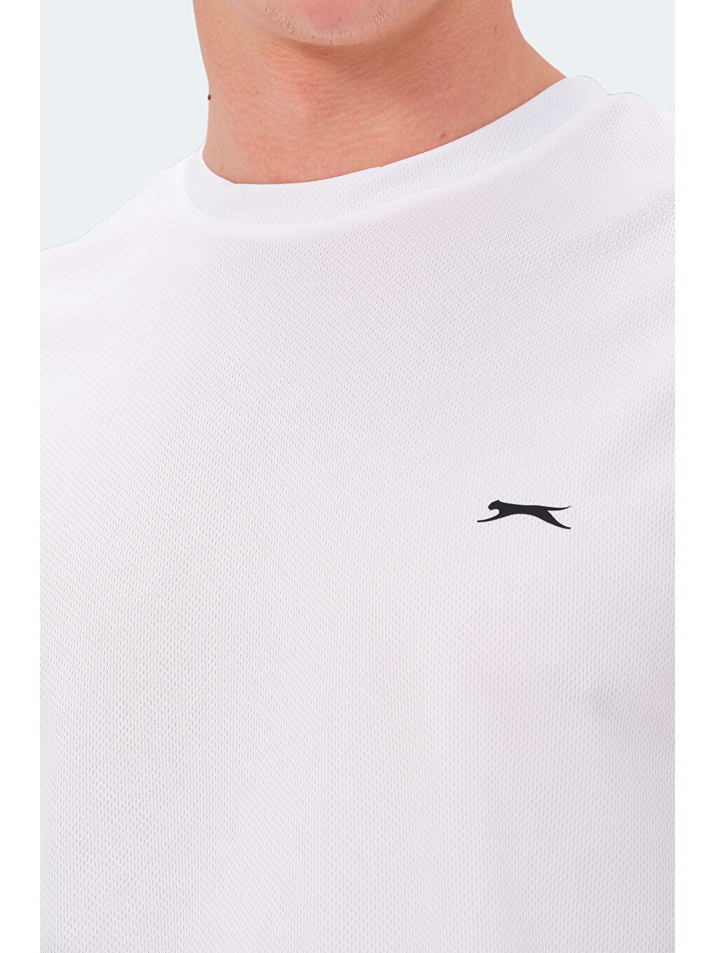 RAJYA Erkek Beyaz Tişört-4