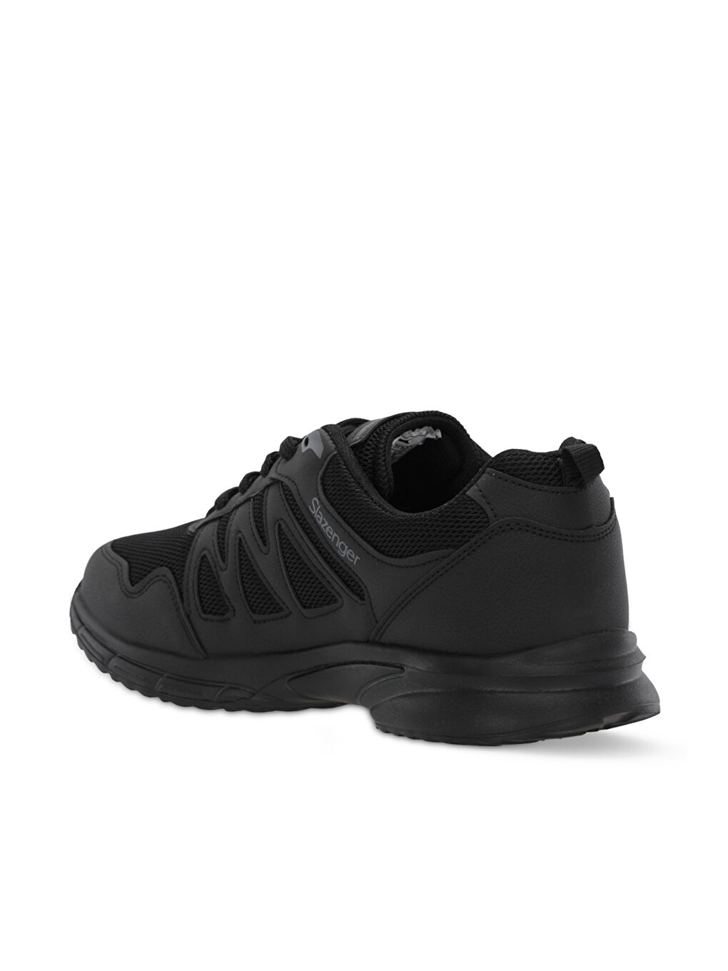 A-BOUT I Erkek Siyah / Siyah Koşu & Yürüyüş Spor Ayakkabısı-2