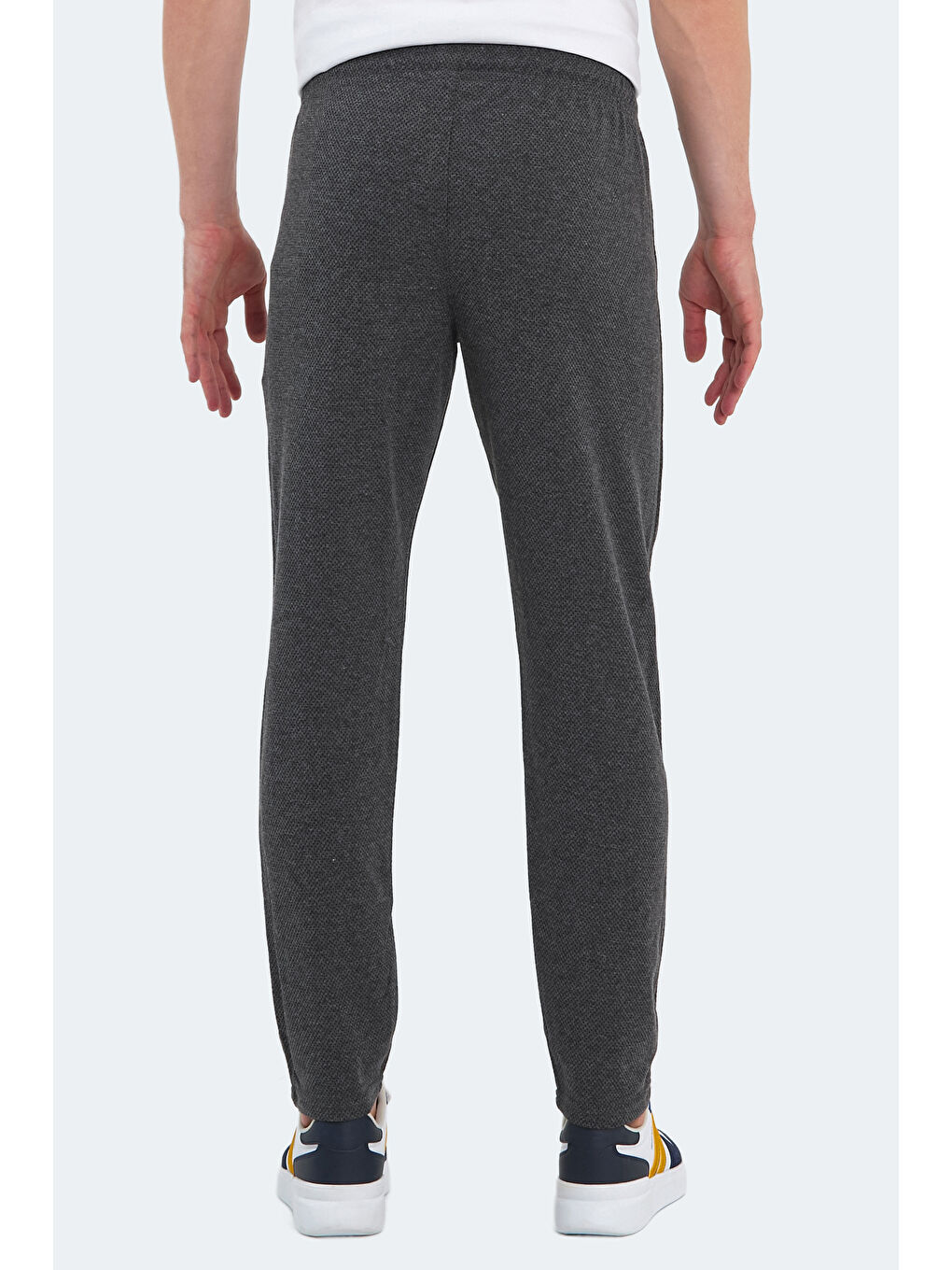 IZOT I Erkek Eşofman Altı Koyu Gri-1