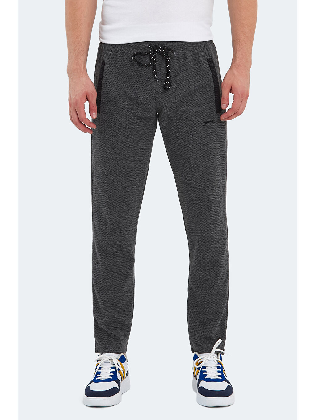 IZOT I Erkek Eşofman Altı Koyu Gri-2