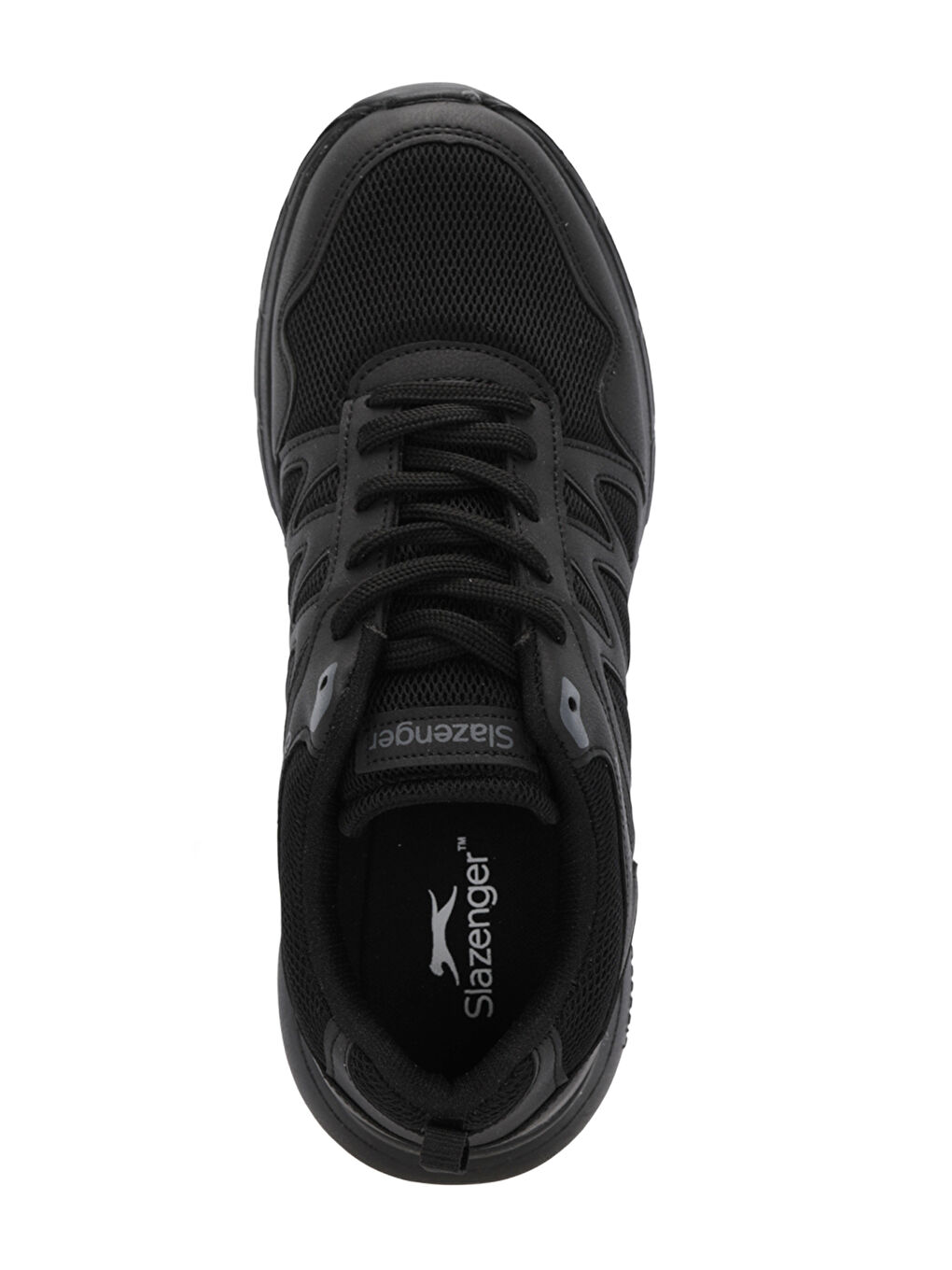 A-BOUT I Erkek Siyah / Siyah Koşu & Yürüyüş Spor Ayakkabısı-4