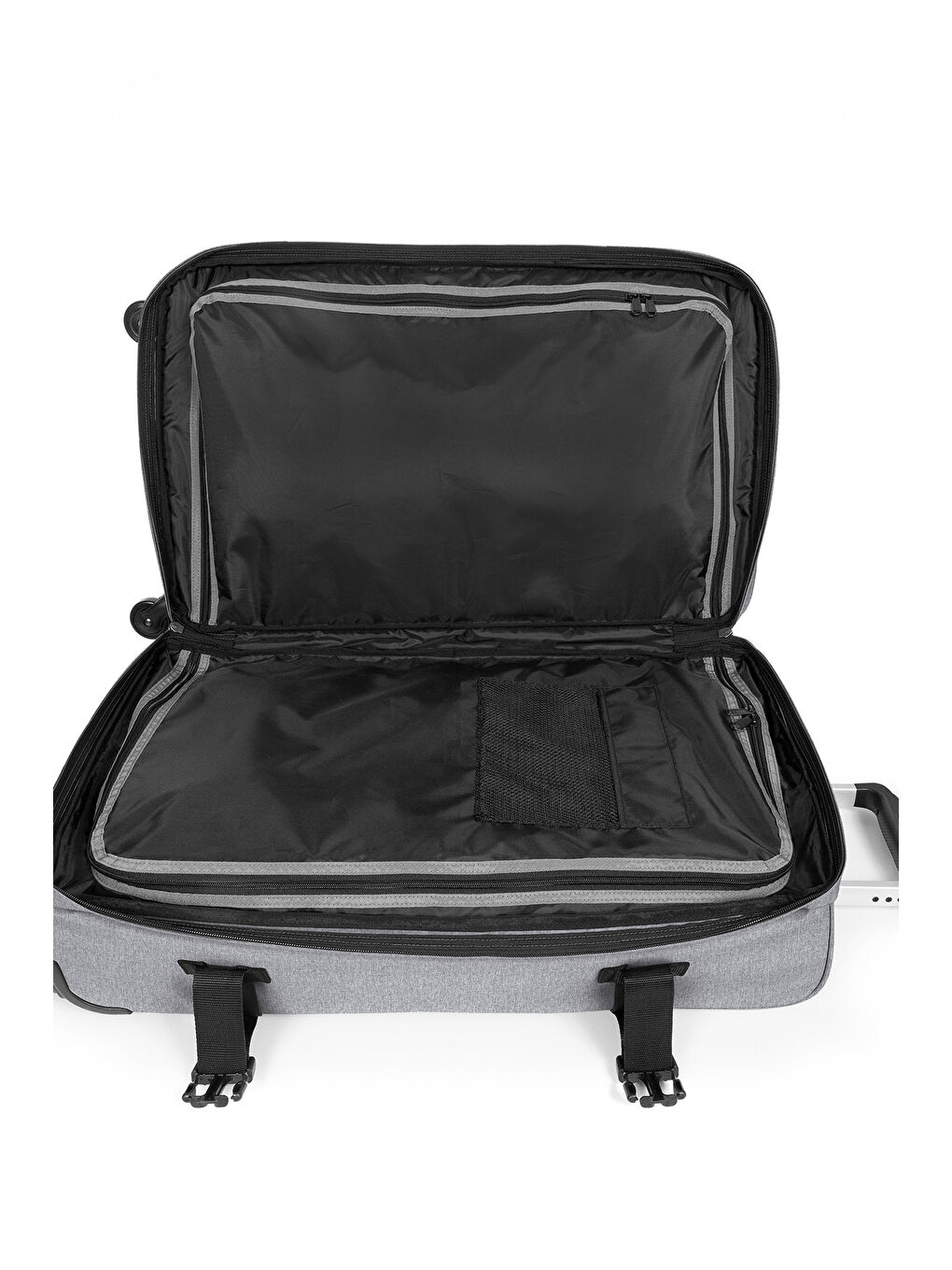 Gri TRANSIT'R 4 M Unisex Sunday Grey Valiz-2