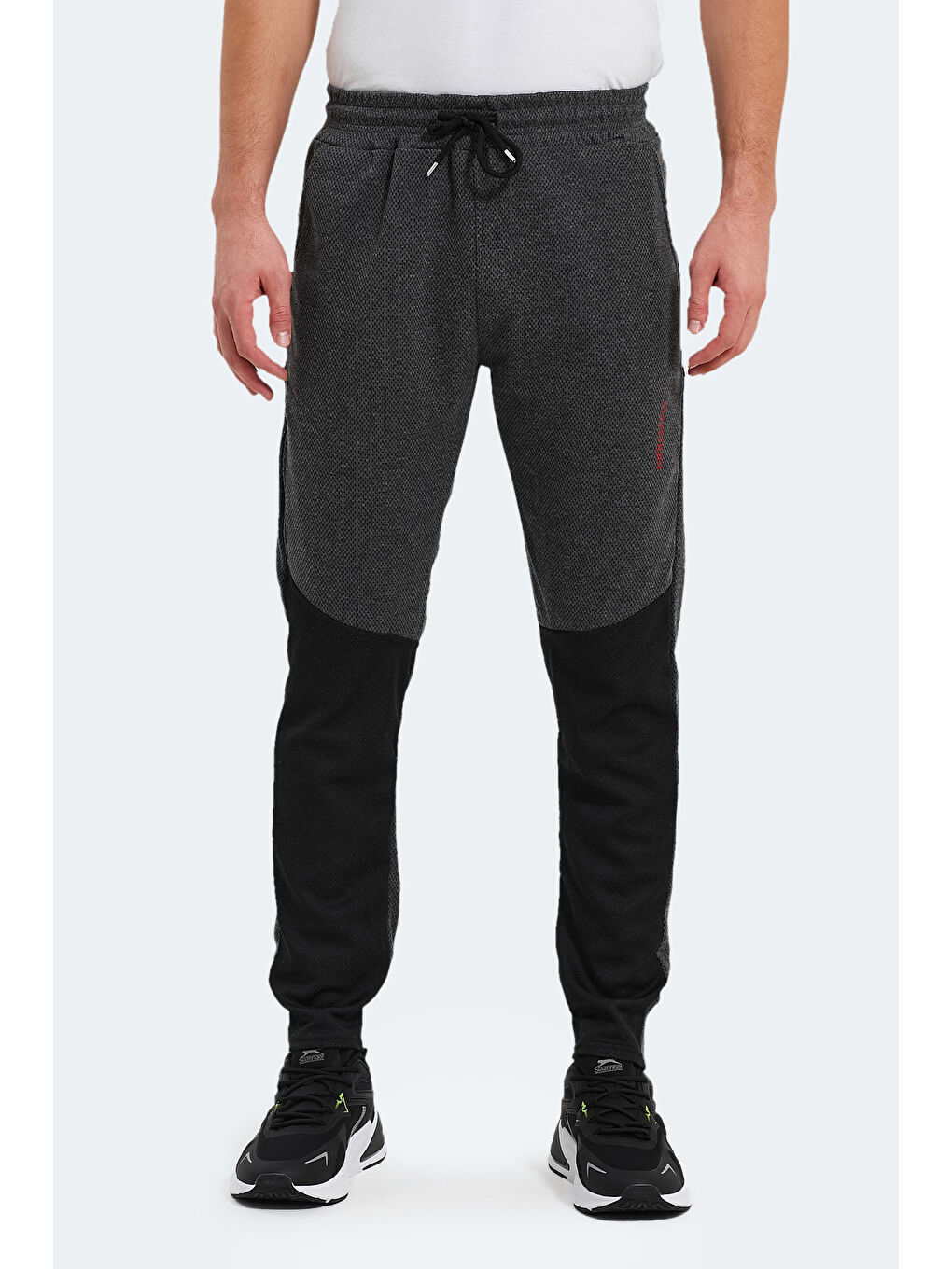 LEGAL I Erkek Jogger Eşofman Altı Koyu Gri-1